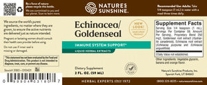 Echinacea/Golden Seal (2 fl. oz.)