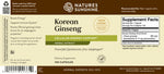 Korean Ginseng (100 caps)