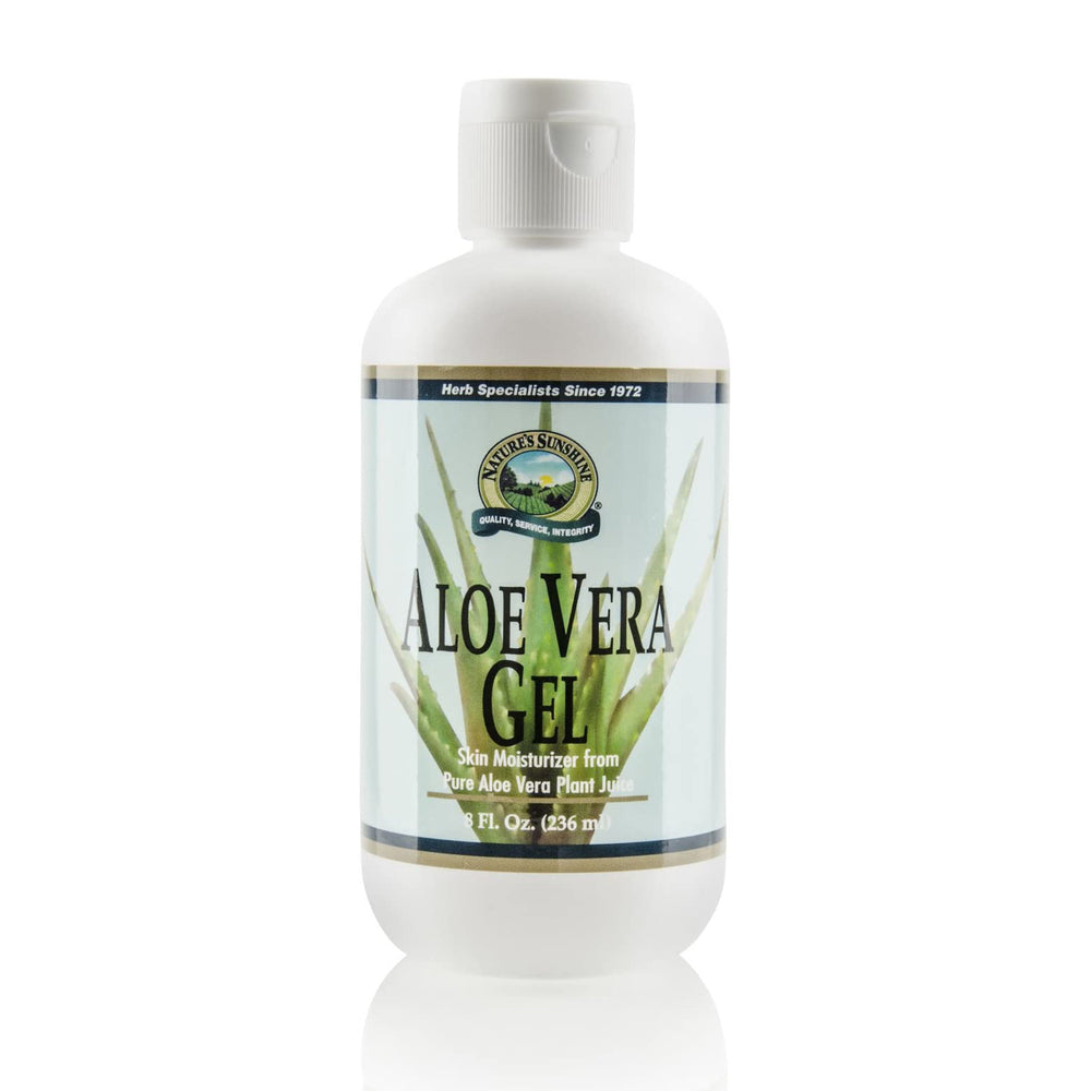 The gel from the spiny grey-green leaves of the Aloe vera plant soothes sunburns, skin irritations, insect bites and dry skin.