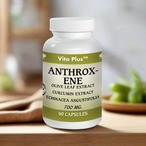 Anthroxene is known for its antibacterial, antifungal and antiviral properties. It is used for boosted immunity and to support daily functions.