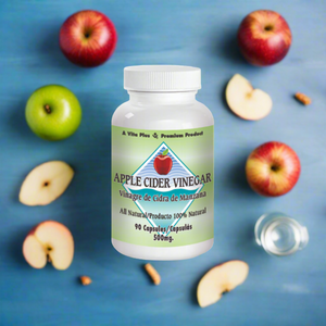 Apple cider vinegar is used to nourish the body, provides immune support, and promote weight loss. In addition, it is a natural home remedy for heartburn and indigestion!