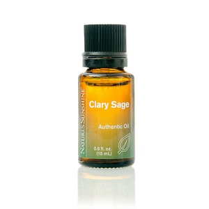 Ease stress and balance mood with the hearty, herbaceous aroma of Clary Sage Essential Oil. Women especially enjoy its brightening, mood-lifting abilities.