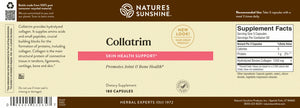 Strengthen muscle tissue and support skin and joints with Collatrim, a source of protein and amino acids.