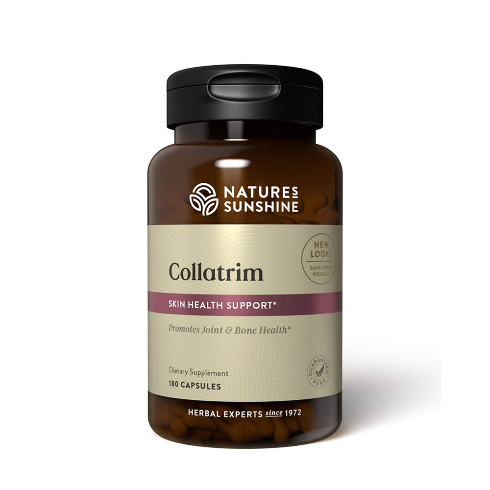 Strengthen muscle tissue and support skin and joints with Collatrim, a source of protein and amino acids.