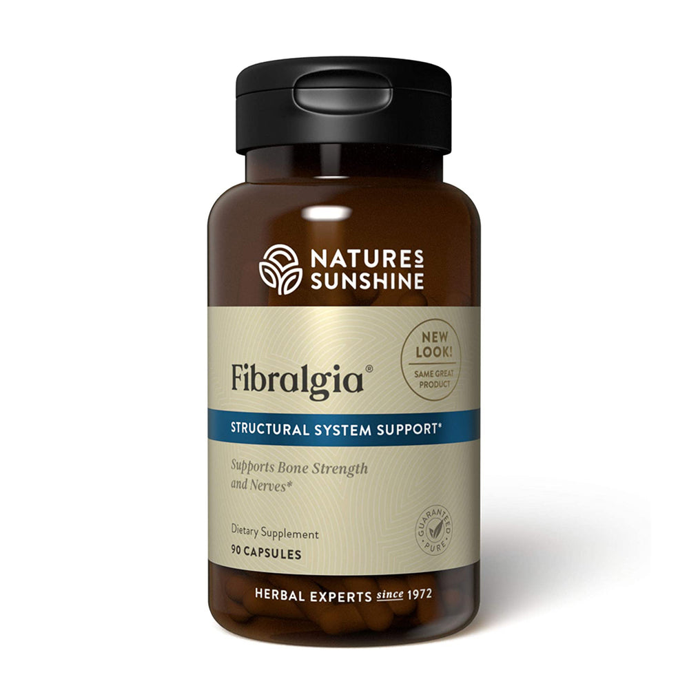 Fibralgia was formulated to help the structural system, especially the muscles, which can sometimes be broken down for energy.