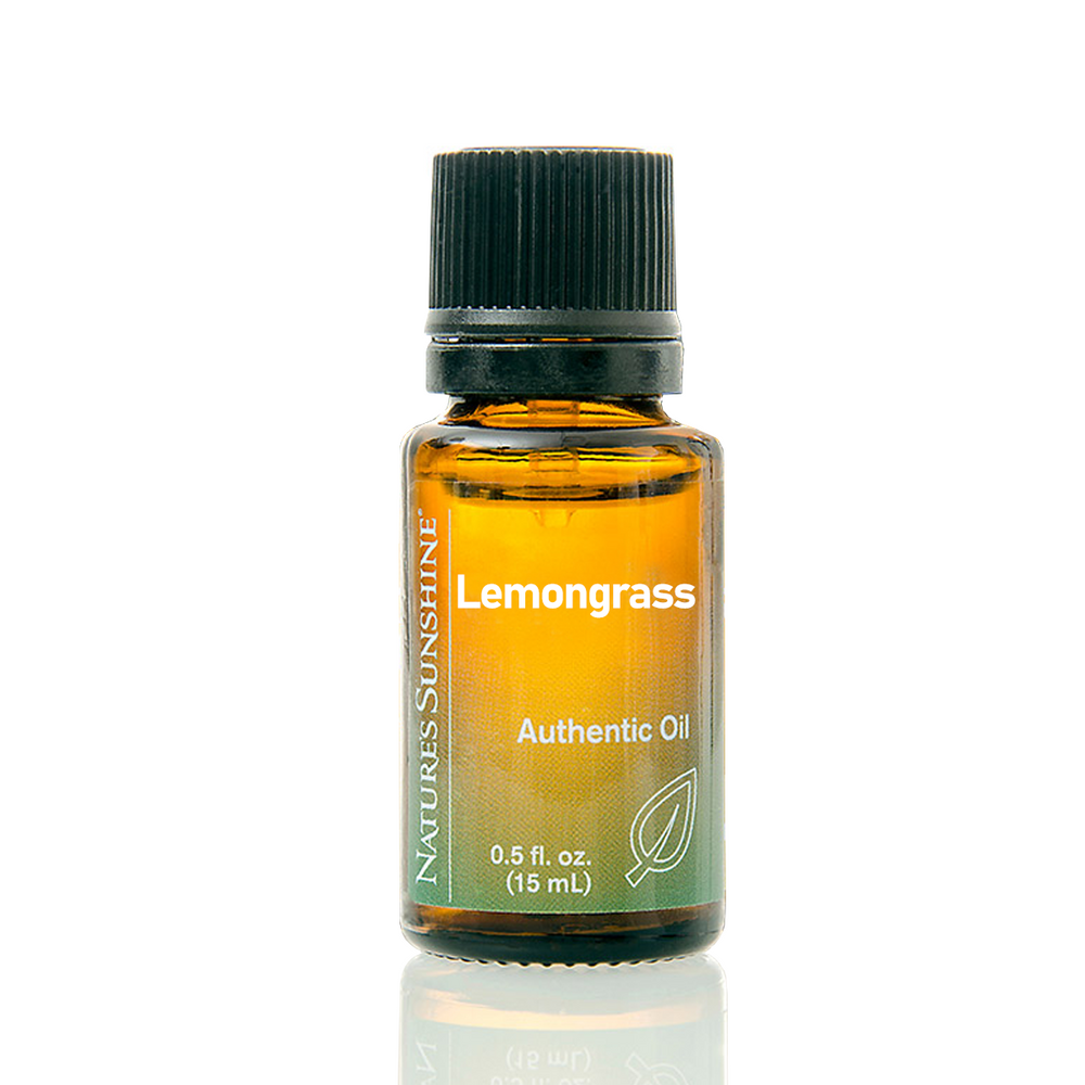 Lemongrass Essential Oil has a fresh, lemony, grassy aroma that invigorates, soothes, and elevates. It also purifies and tones the skin.