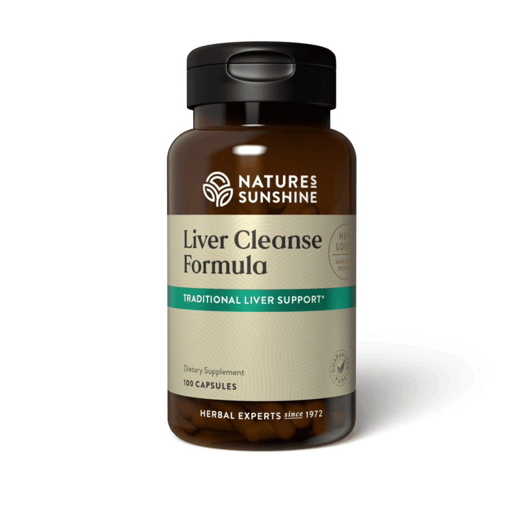 Liver Cleanse Formula is a blend of herbs designed to nourish the liver and gallbladder. It promotes cleansing and detoxification as it supports digestive and hepatic functions.