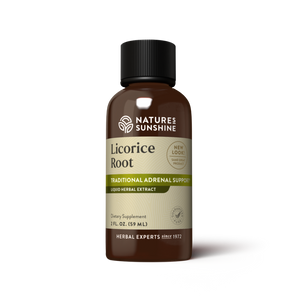 Licorice Root Extract by Nature's Sunshine