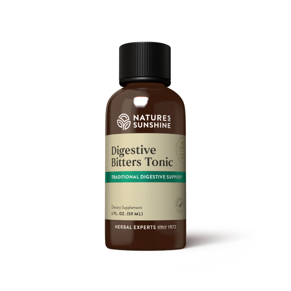 Digestive Bitters by Nature's Sunshine