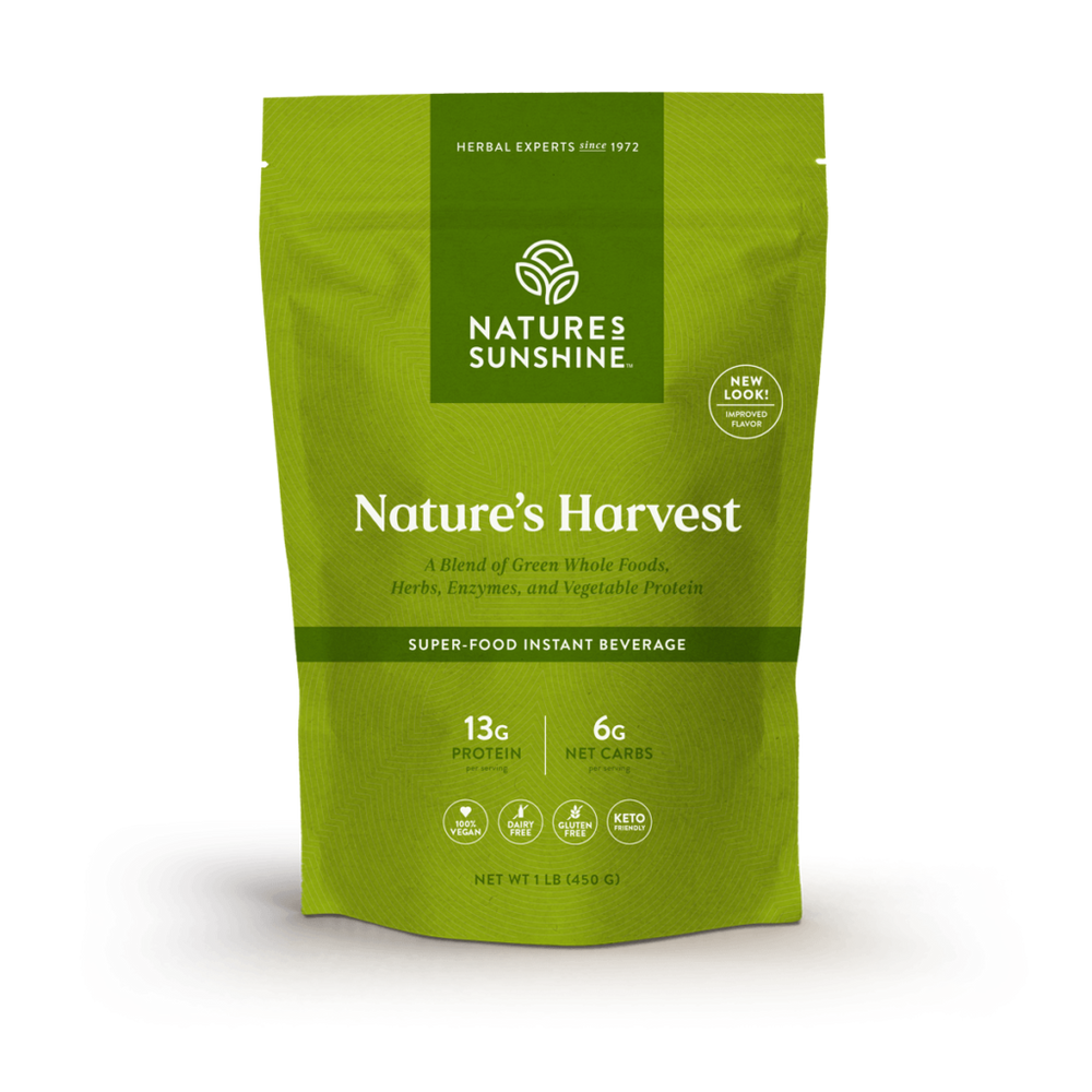 Nature's Harvest Super-Food