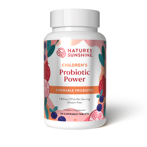 Probiotic Power by Nature's Sunshine