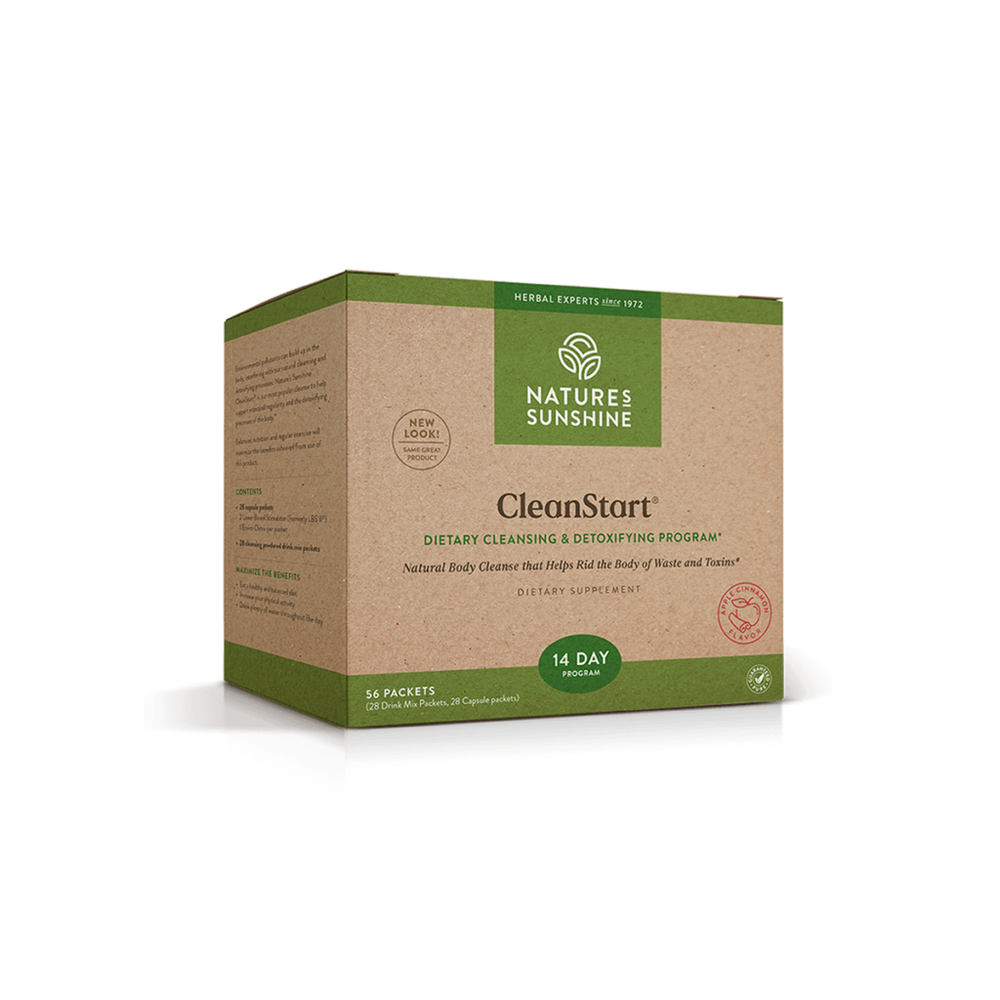 CleanStart Wild Berry Cleanse (14 Day)