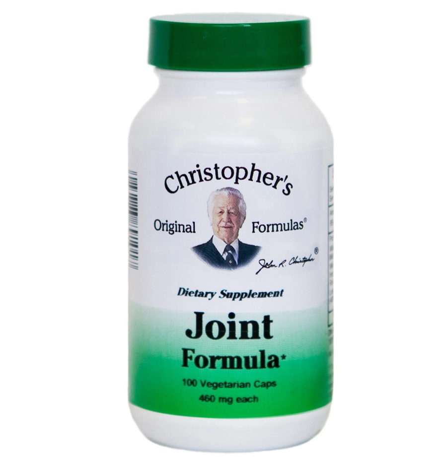 
                
                    Load image into Gallery viewer, Dr. Christopher&amp;#39;s Joint Formula (100 Caps)
                
            