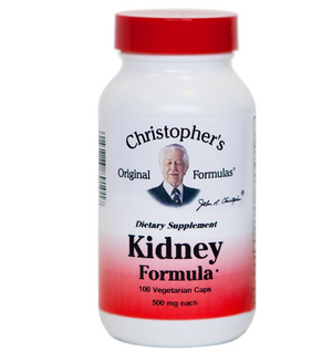 Dr. Christopher's Kidney Formula (100 Caps)