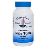 Dr. Christopher's Male Tonic Formula (100 Caps)