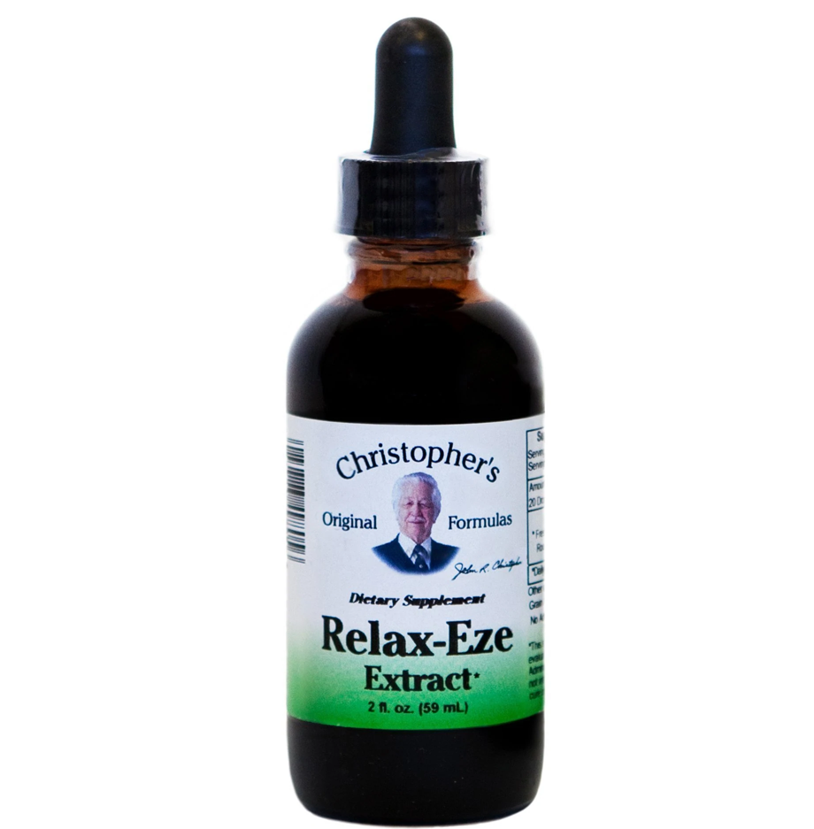 
                
                    Load image into Gallery viewer, Dr. Christopher&amp;#39;s Relax-Eze Formula 2oz
                
            