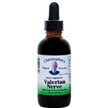 Dr. Christopher's Valerian Nerve Formula 2oz Alcohol Extract