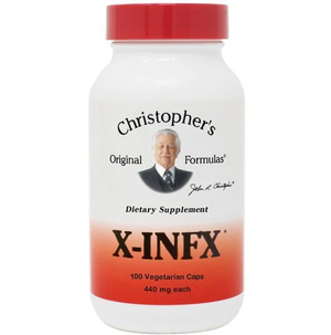 Dr. Christopher's X-INFX Formula (100 Caps)