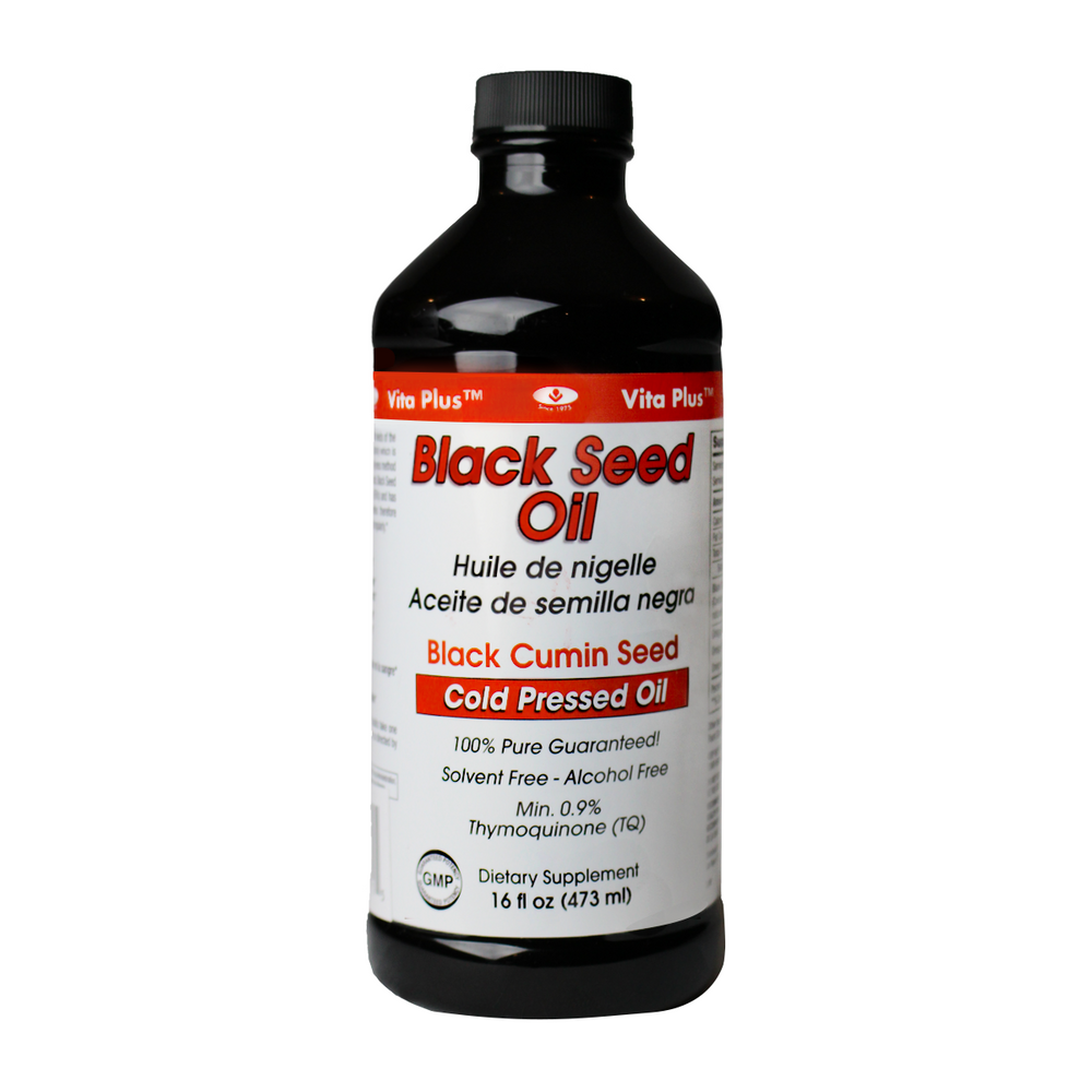
                
                    Load image into Gallery viewer, Black Seed Oil 16 fl oz.
                
            