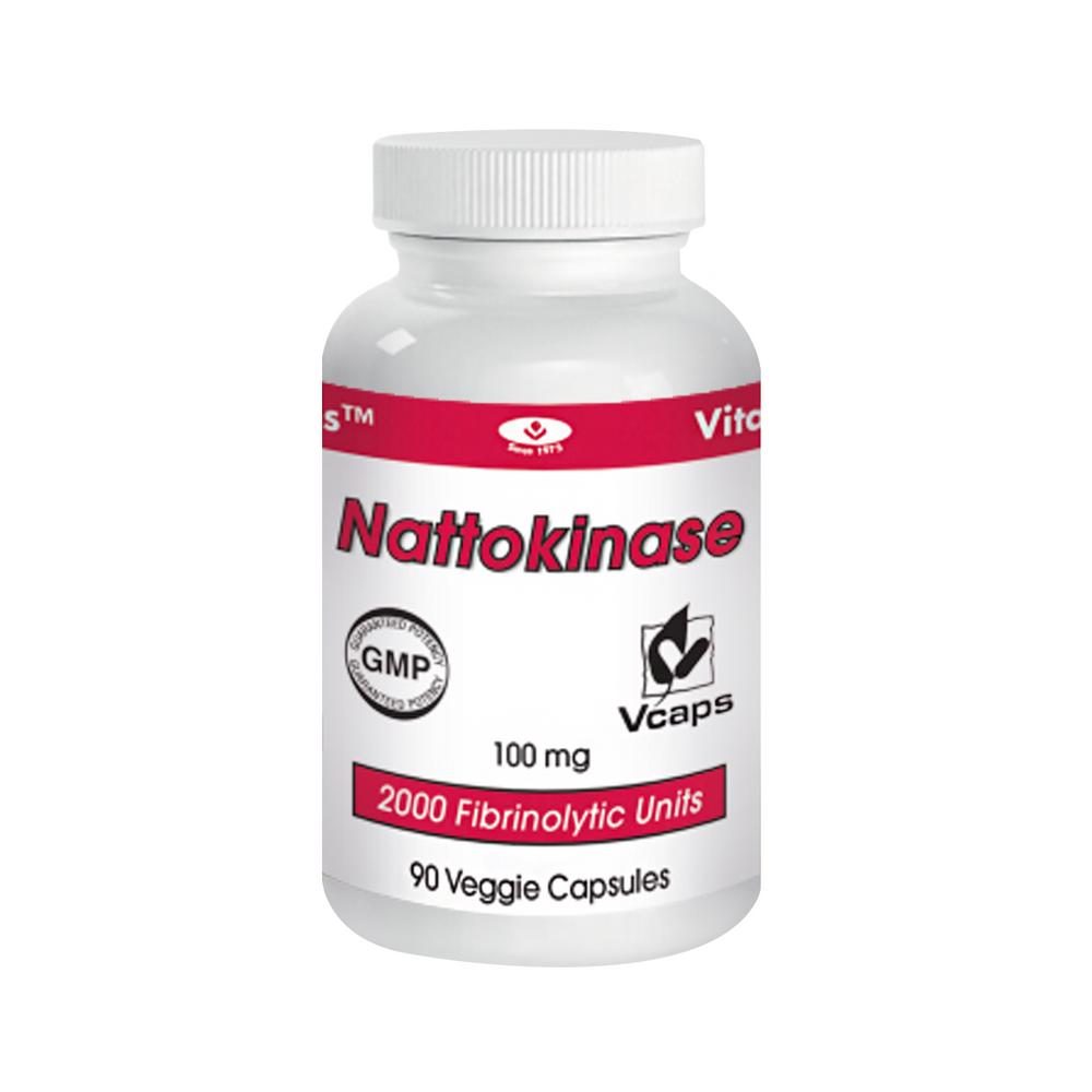 Nattokinase may be efficient in enhancing the body's production of blood clot-dissolving agents which in turn may help dissolve blood clots associated with stroke or heart disorder.