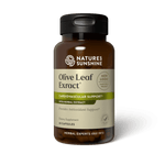 Olive Leaf Extract Concentrated (60 caps)