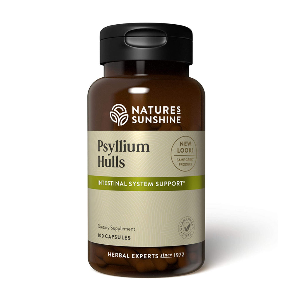 
                
                    Load image into Gallery viewer, Psyllium Hulls is an excellent source of soluble fiber. It promotes normal bowel movements and supports already-normal cholesterol levels.
                
            