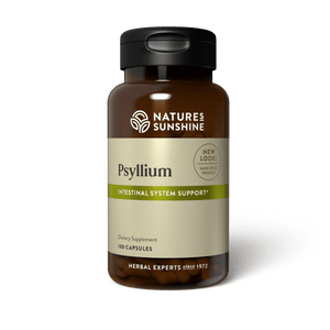 Looking to add soluble fiber to your diet? Support your intestinal system health with Psyllium Seeds.