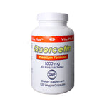 Quercetin Premium Formula 1000 mg (120 Veggie Caps)