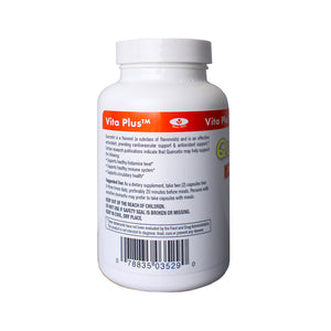 Quercetin Premium Formula 1000 mg (120 Veggie Caps)