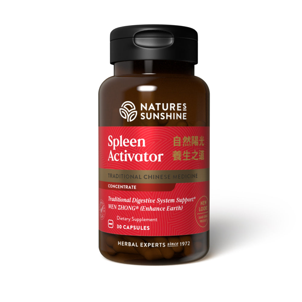 Spleen Activator TCM Concentrate (30)