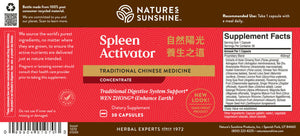 Support digestion, circulation, and immunity with this unique, concentrated blend of Chinese herbs.