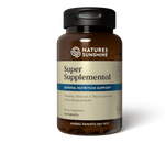 Super Supplemental Vitamin/Mineral 120 tablets